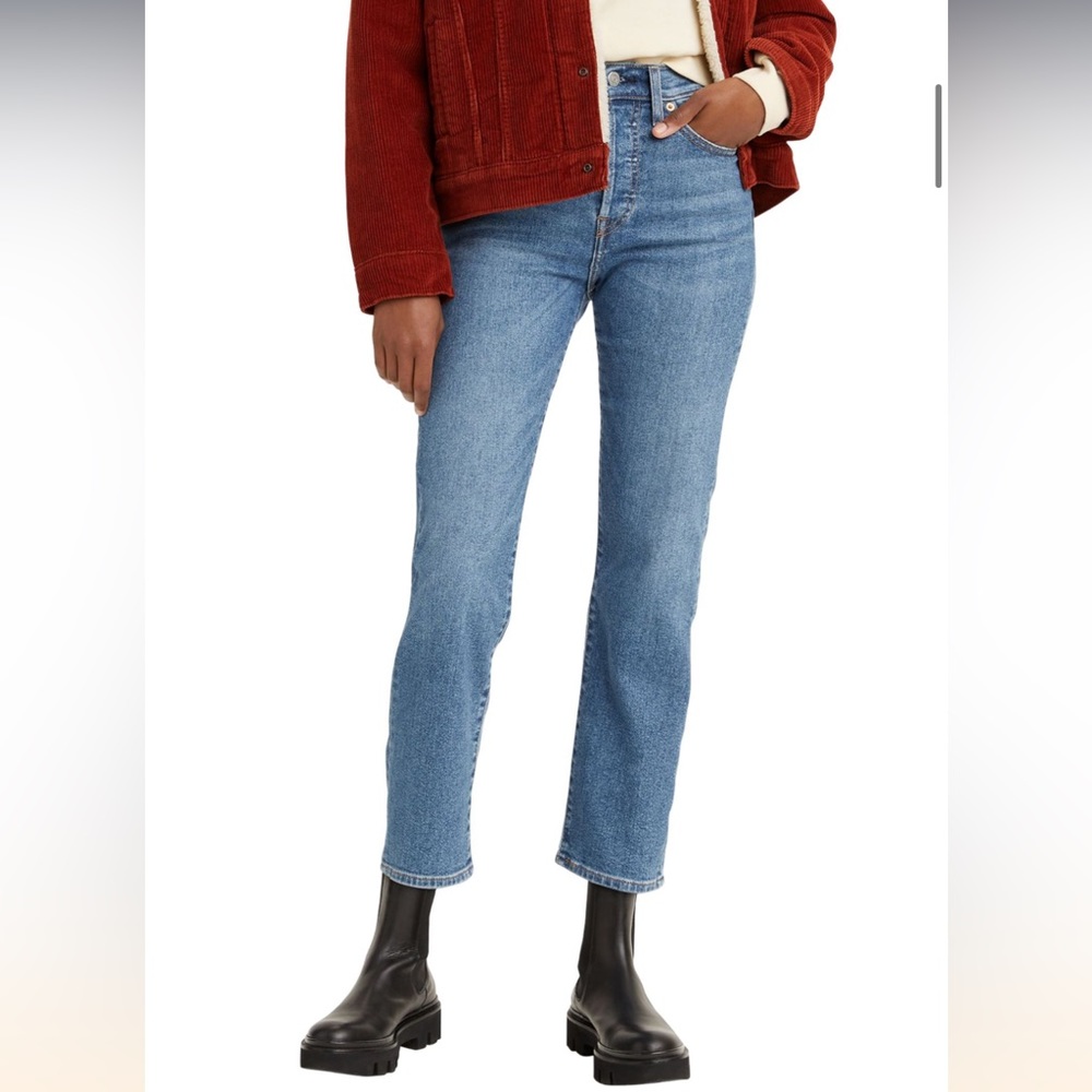LEVIS JEANS WEDGIE FIT